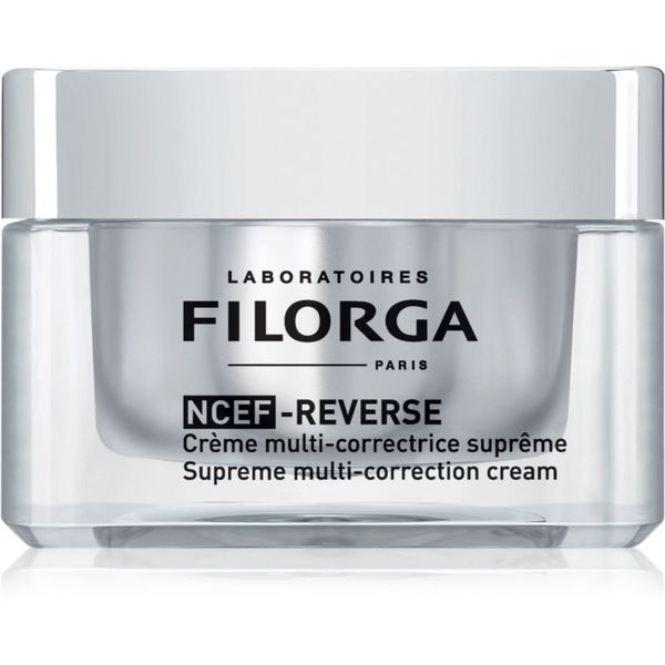 FILORGA FILORGA NCEF -REVERSE CREAM krema za regeneraciju za učvršćivanje kože lica inovacija 50 ml