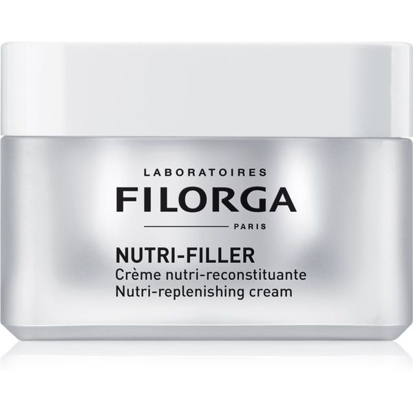 FILORGA FILORGA NUTRI-FILLER hranjiva krema za obnovu gustoće kože lica za suho lice 50 ml