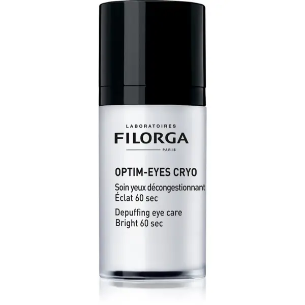 FILORGA FILORGA OPTIM-EYES CRYO posvjetljujuća krema protiv podočnjaka 15 ml