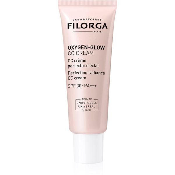 FILORGA FILORGA OXYGEN-GLOW CC CREAM CC krema za sjaj i zaglađivanje kože lica SPF 30 40 ml