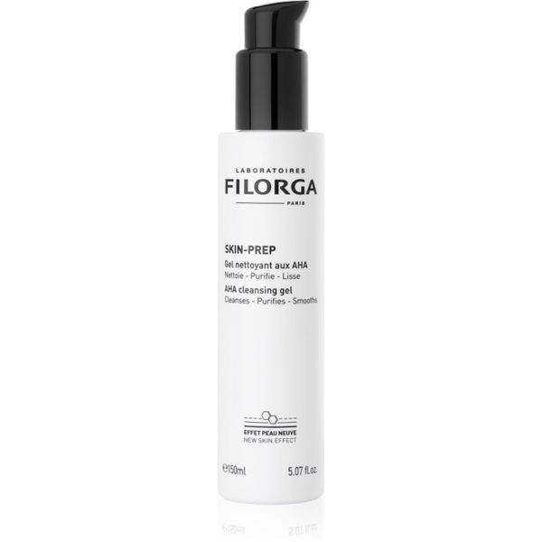 FILORGA FILORGA SKIN PREP AHA CLEANSING GEL piling gel za čišćenje 150 ml