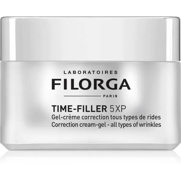 FILORGA FILORGA TIME-FILLER 5XP GEL-CREAM intenzivna gel-krema za mješovitu i masnu kožu 50 ml