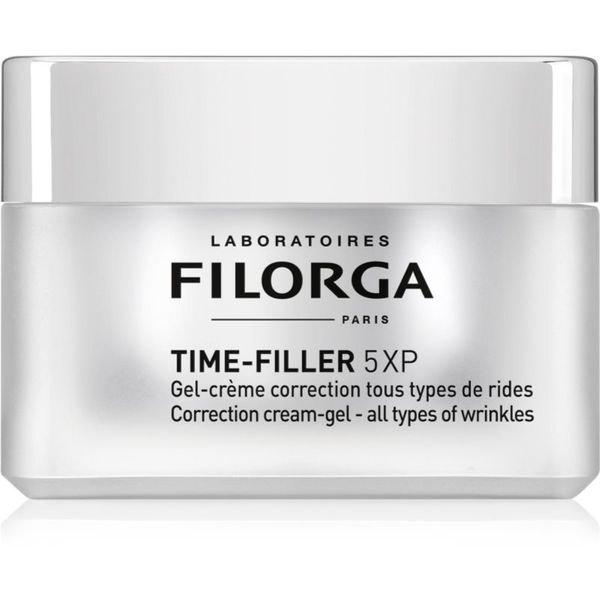 FILORGA FILORGA TIME-FILLER 5XP GEL-CREAM matirajuća gel krema za mješovitu i masnu kožu 50 ml