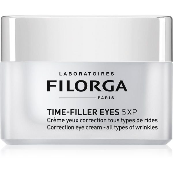 FILORGA FILORGA TIME-FILLER EYES 5XP krema za područje oko očiju protiv bora i tamnih krugova 15 ml