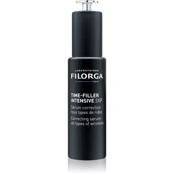 FILORGA FILORGA TIME-FILLER INTENSIVE 5XP intenzivni serum s učinkom protiv bora 30 ml