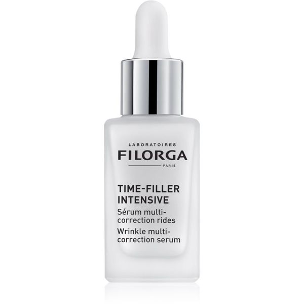 FILORGA FILORGA TIME-FILLER INTENSIVE serum za zaglađivanje s učinkom protiv bora 30 ml