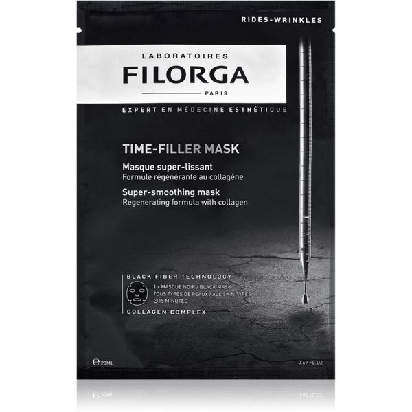 FILORGA FILORGA TIME-FILLER MASK maska za zaglađivanje s kolagenom 20 g