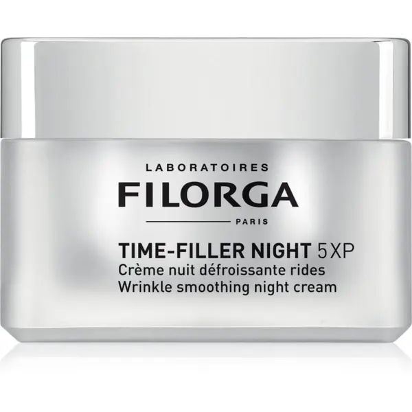 FILORGA FILORGA TIME-FILLER NIGHT 5XP noćna krema protiv bora s revitalizirajućim djelovanjem 50 ml