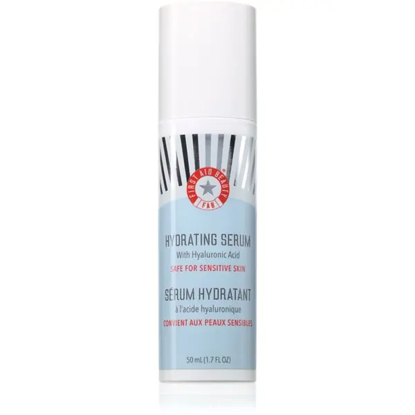 First Aid Beauty First Aid Beauty Hyaluronic Acid hidratantni serum za lice s hijaluronskom kiselinom 50 ml