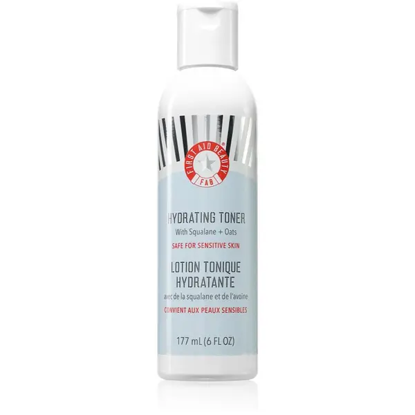 First Aid Beauty First Aid Beauty Hydrating Toner hidratantni toner za normalnu i mješovitu kožu lica 177 ml