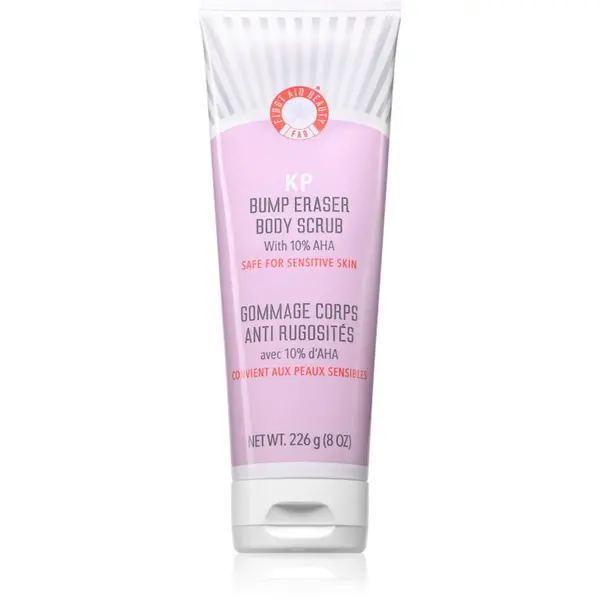 First Aid Beauty First Aid Beauty KP zaglađujući piling za tijelo s AHA Acids 226 g