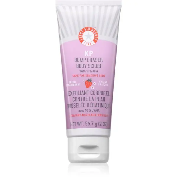 First Aid Beauty First Aid Beauty KP zaglađujući piling za tijelo s AHA Acids 56.7 g