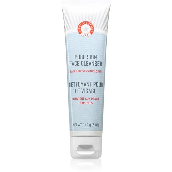 First Aid Beauty First Aid Beauty Pure Skin sredstvo za čišćenje za lice 142 g