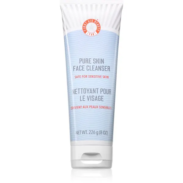 First Aid Beauty First Aid Beauty Pure Skin sredstvo za čišćenje za lice 226 g