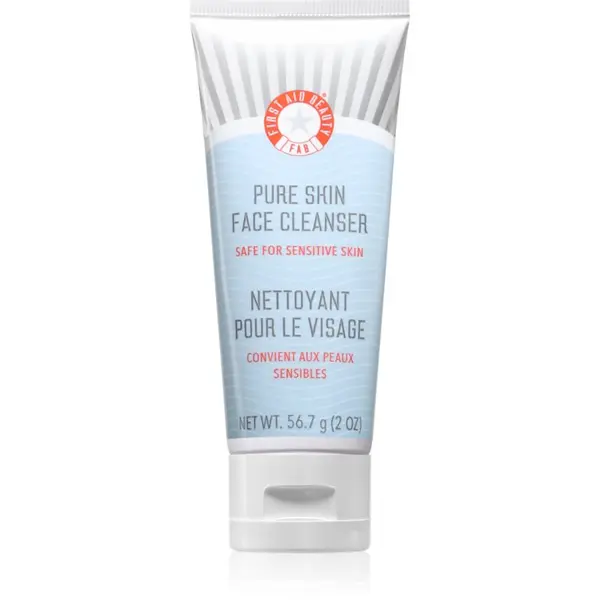 First Aid Beauty First Aid Beauty Pure Skin sredstvo za čišćenje za lice 56.7 g
