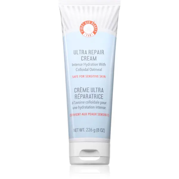 First Aid Beauty First Aid Beauty Ultra Repair Cream intenzivna hidratantna krema suhe i kože s ekcemima 226 g
