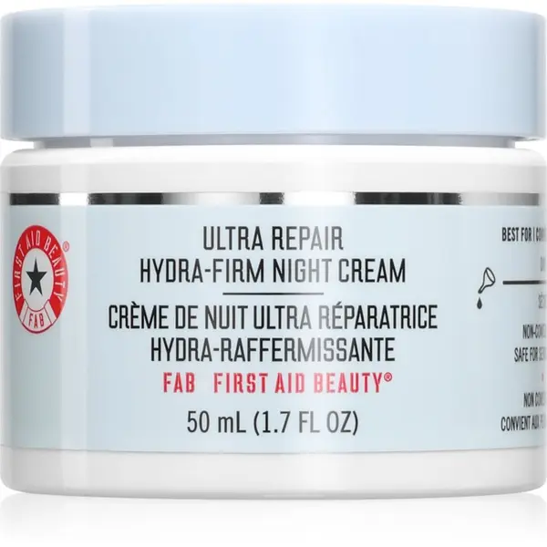 First Aid Beauty First Aid Beauty Ultra Repair Firming Night Cream noćna hidratantna krema 50 ml