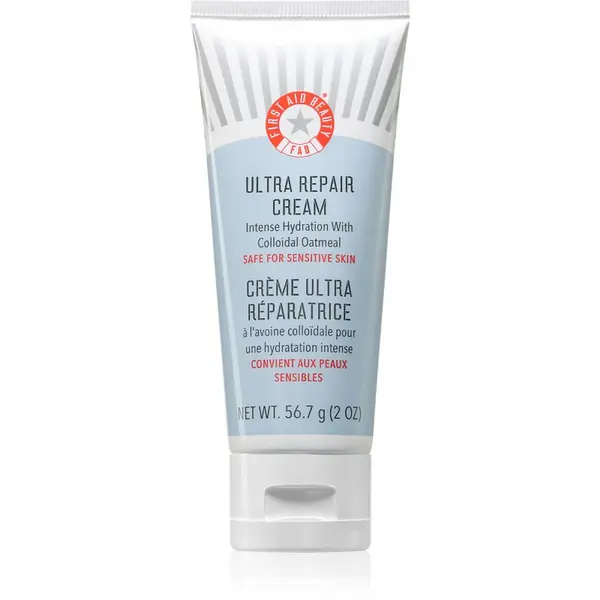 First Aid Beauty First Aid Beauty Ultra Repair krema za intenzivnu hidrataciju za lice i tijelo 56.7 g