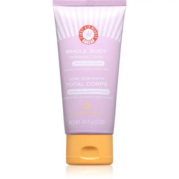 First Aid Beauty First Aid Beauty Whole Body kremasti dezodorans za tijelo 85.1 g