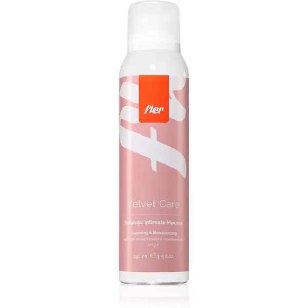 Fler Fler Intimate Cleansing Mousse pjena za intimnu higijenu s prebioticima 150 ml