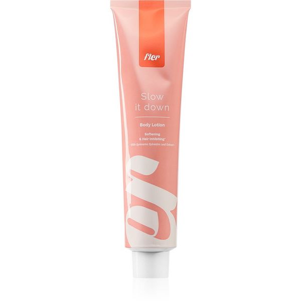 Fler Fler Slow It Down mlijeko za tijelo nakon brijanja 150 ml