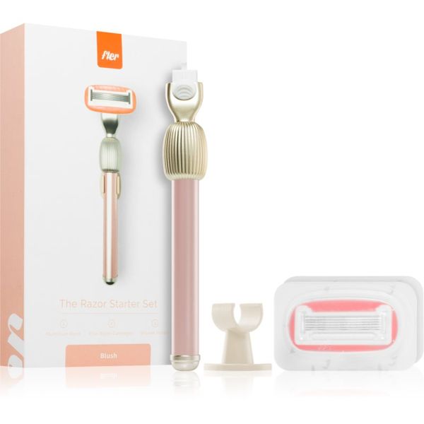 Fler Fler Starter Set brijač