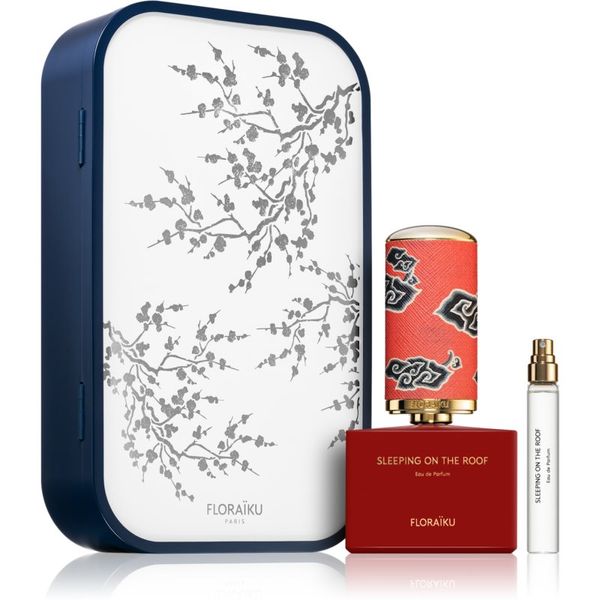 Floraïku Floraïku Sleeping on the roof set uniseks