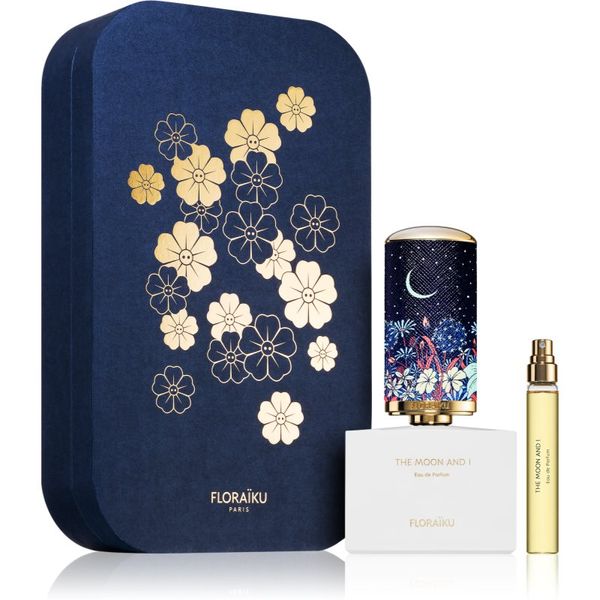 Floraïku Floraïku The moon and I set uniseks