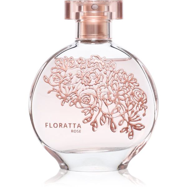 Floratta Floratta Rose toaletna voda za žene 75 ml