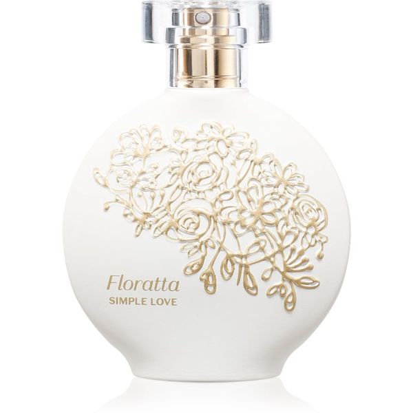 Floratta Floratta Simple Love toaletna voda za žene 75 ml