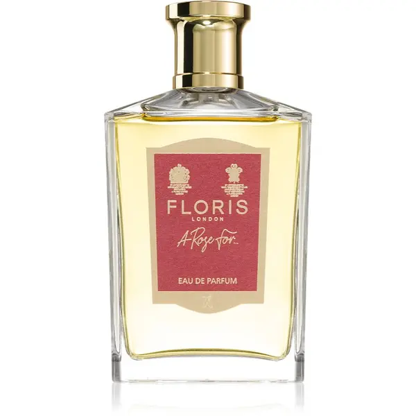 Floris Floris A Rose for... parfemska voda uniseks 100 ml