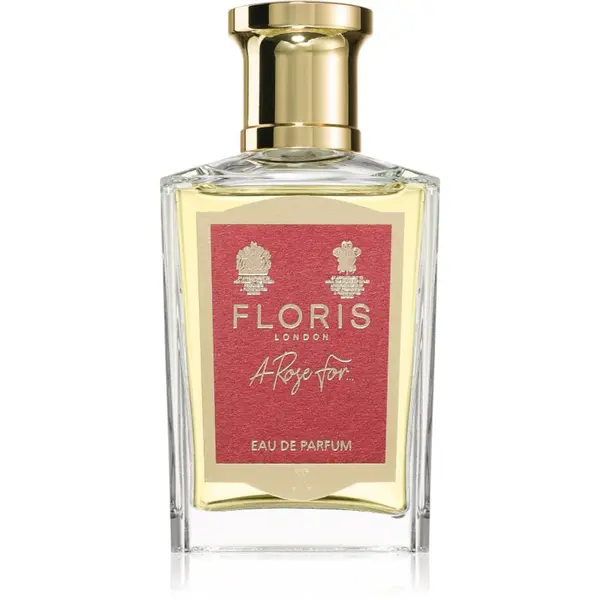 Floris Floris A Rose for... parfemska voda uniseks 50 ml