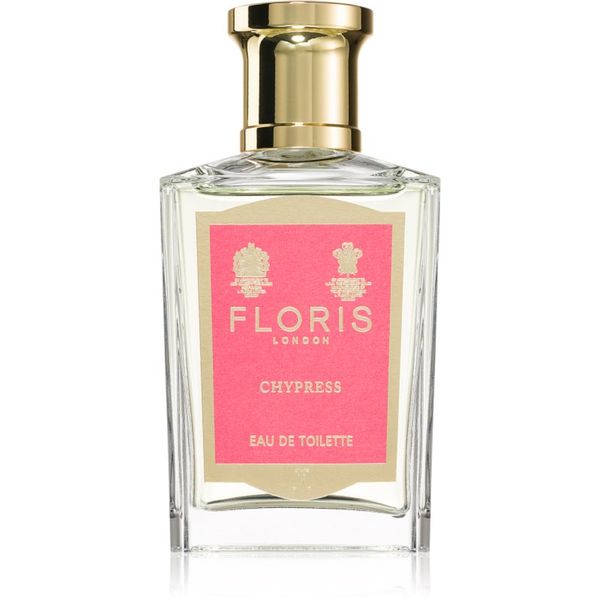 Floris Floris Chypress toaletna voda za žene 50 ml