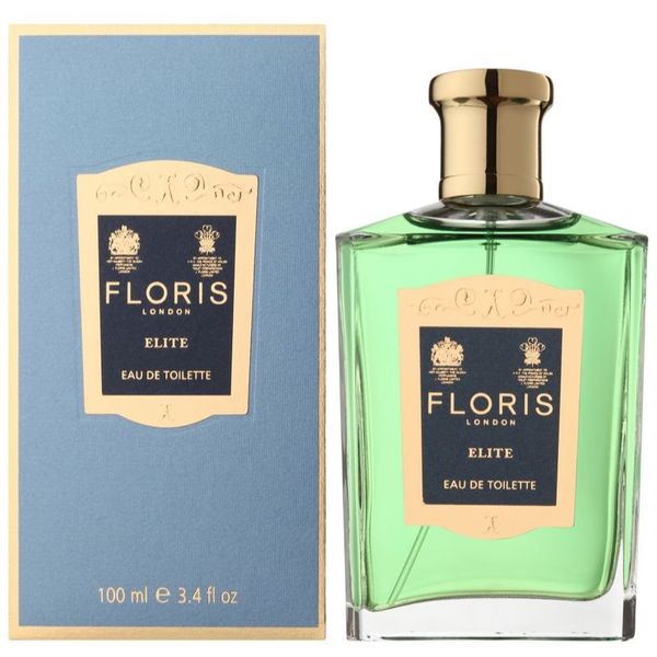 Floris Floris Elite toaletna voda za muškarce 100 ml