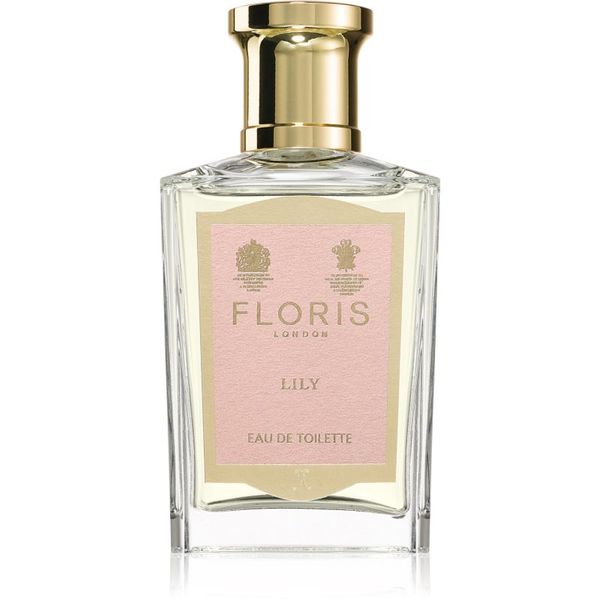 Floris Floris Lily toaletna voda za žene 50 ml