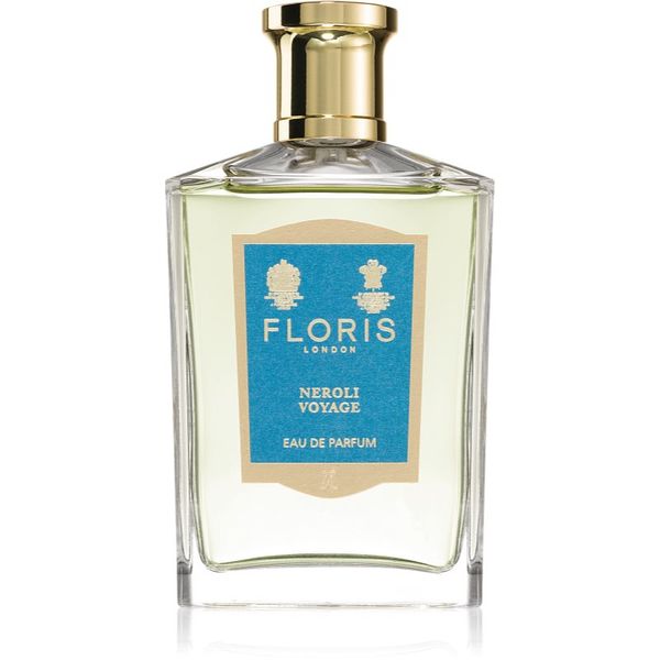 Floris Floris Neroli Voyage parfemska voda uniseks 100 ml