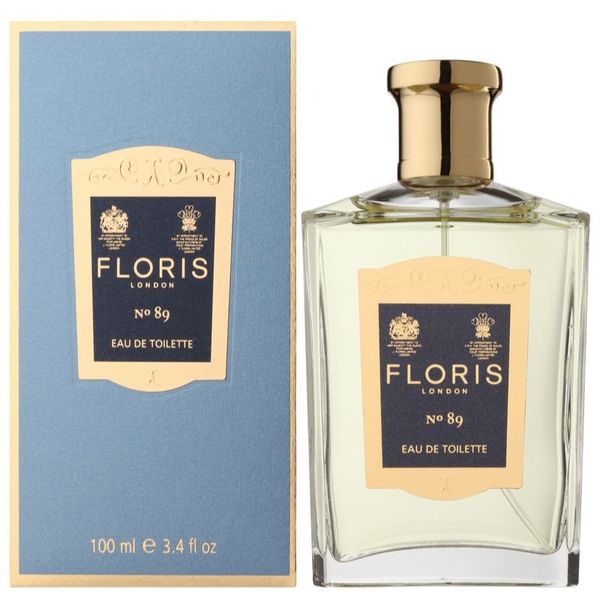 Floris Floris No 89 toaletna voda za muškarce 100 ml