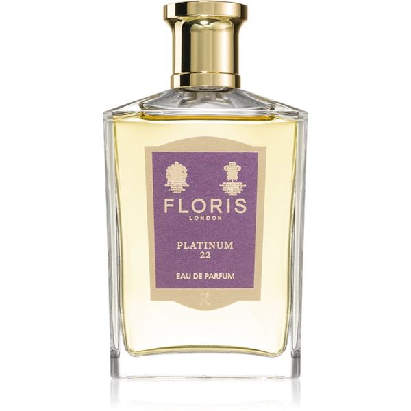 Floris Floris Platinum 22 parfemska voda uniseks 100 ml