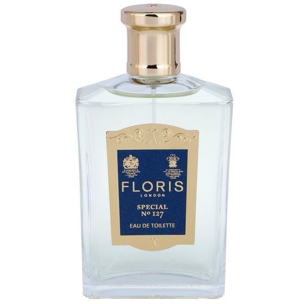 Floris Floris Special No. 127 toaletna voda za muškarce 100 ml
