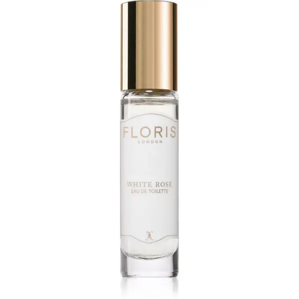 Floris Floris White Rose toaletna voda za žene 10 ml