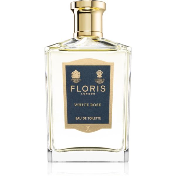Floris Floris White Rose toaletna voda za žene 100 ml