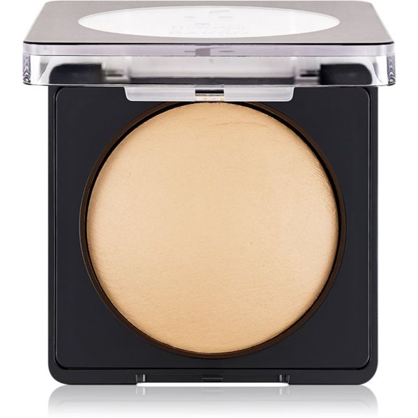 flormar flormar Baked Powder pečeni puder za posvjetljivanje nijansa 020 Soft Beige 9 g