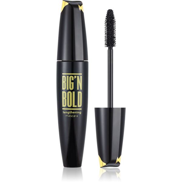 flormar flormar Big'n Bold Lengthening vodootporna maskara za produženje, uvijanje i volumen 15 ml