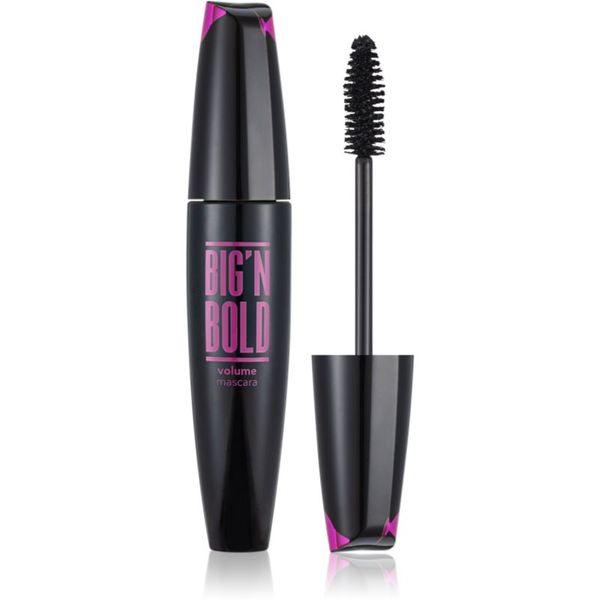 flormar flormar Big'n Bold Volume vodootporna maskara za volumen 15 ml