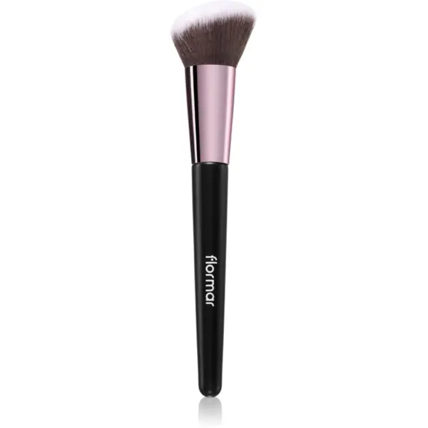 flormar flormar Brush Flared Cut kist za rumenilo 1 kom
