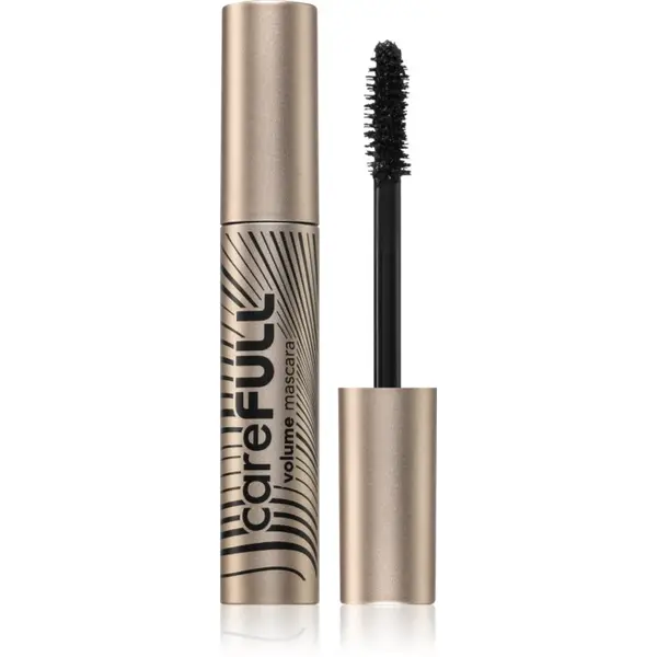 flormar flormar CareFULL Volume maskara za njegu i volumen s vitaminom E nijansa Black 11 ml