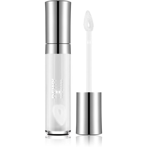 flormar flormar Dewy Lip Glaze hidratantno sjajilo za usne nijansa 001 Wet Lips 4,5 ml