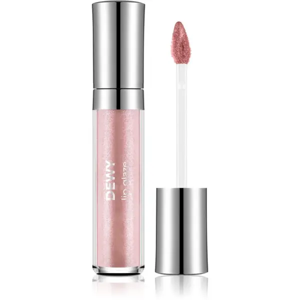 flormar flormar Dewy Lip Glaze hidratantno sjajilo za usne nijansa 005 Bronze Statue 4.5 ml