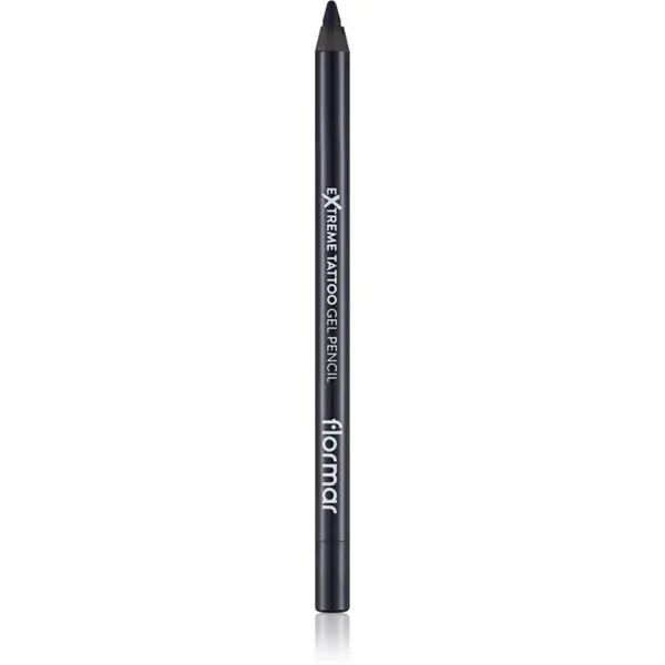 flormar flormar Extreme Tattoo Gel Pencil vodootporna gel olovka za oči nijansa 04 Intense Blue 1.2 g