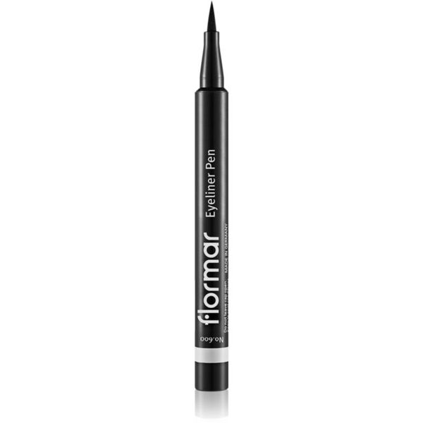 flormar flormar Eyeliner Pen tuš za oči u flomasteru nijansa Black 1 ml